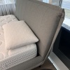 Fluff Calligaris double bed - showroom sample - myhome